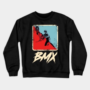 BMX Extreme Crewneck Sweatshirt